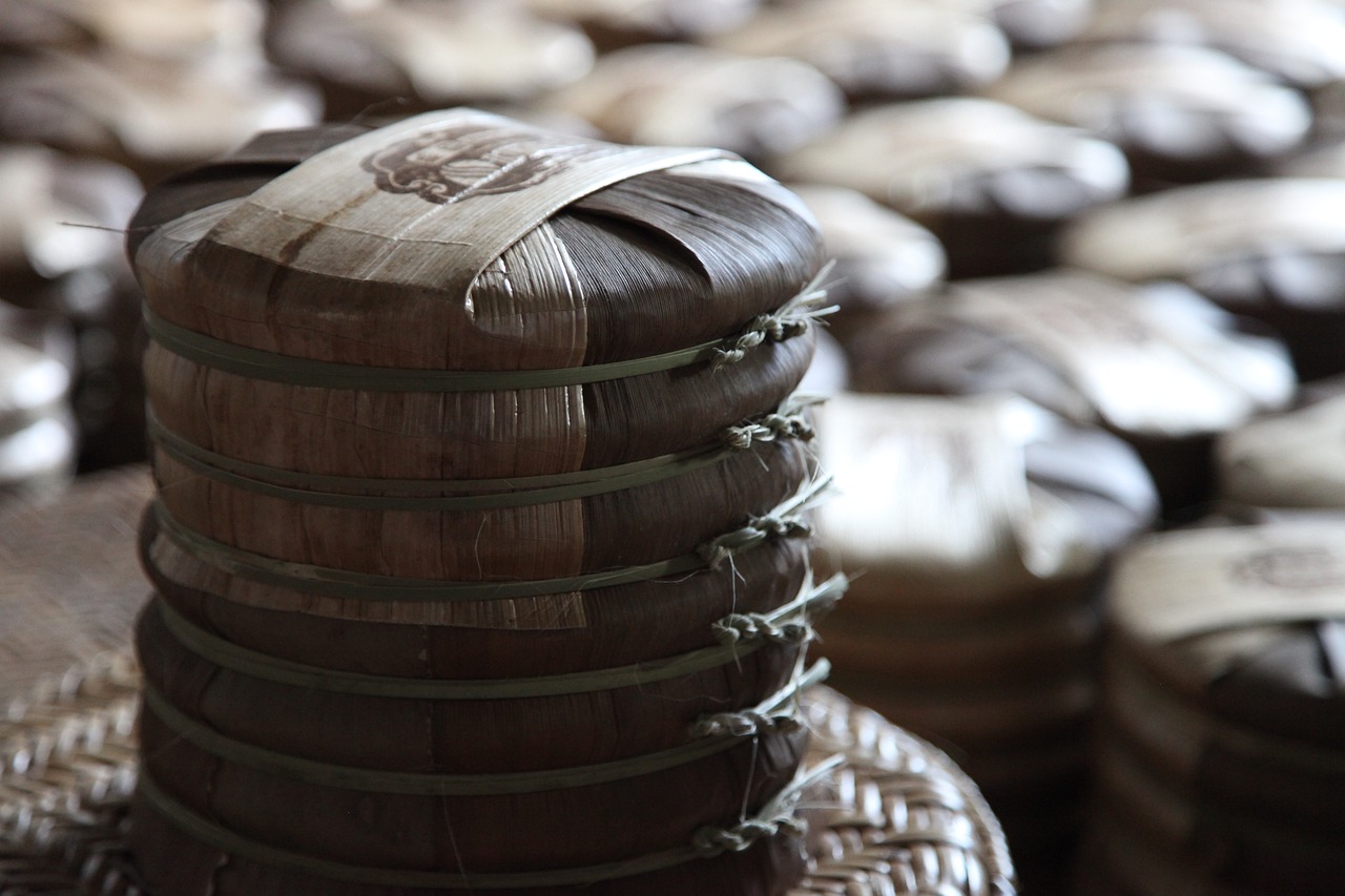 Introduction to Tea Types; Perfection of Pu’er