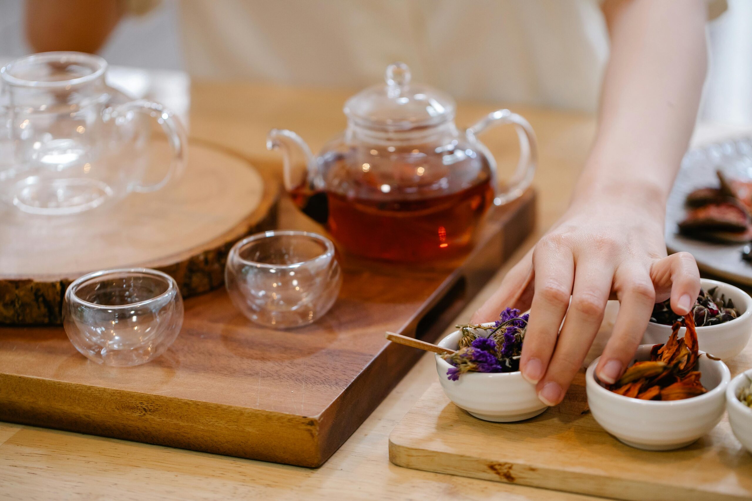 The Art of Tea Blending: A Guide to Crafting Your Perfect Cup